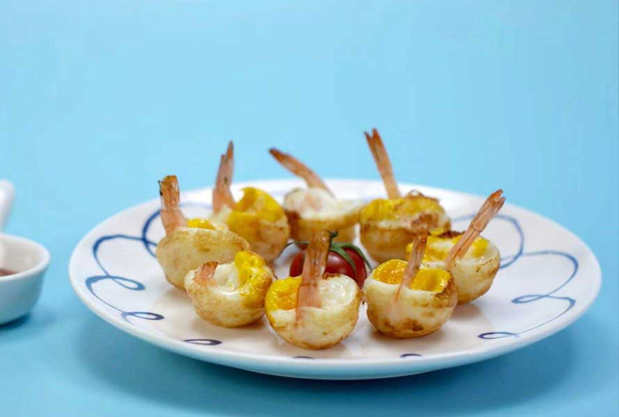 蝦扯蛋實(shí)訓(xùn)